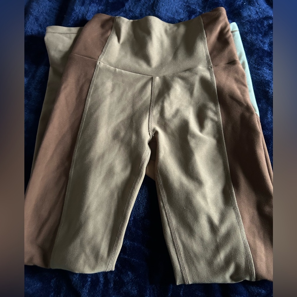Athletic leggings size:xs